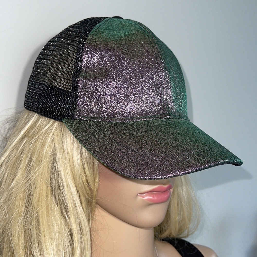 Sparkle Hat - SnapBack - Picture 5 of 9